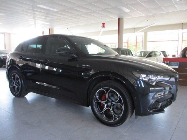 ALFA ROMEO Stelvio 2.2 Turbodiesel 210 CV AT8 Q4 Veloce - KM0