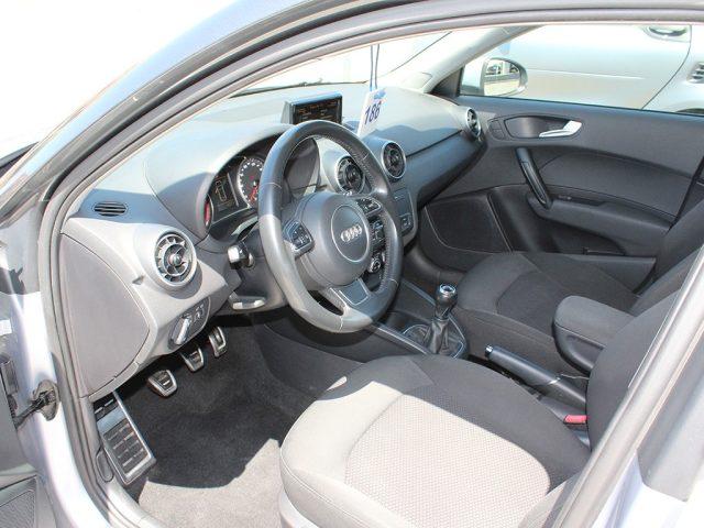 AUDI A1 SPB 1.4 TDI Metal plus