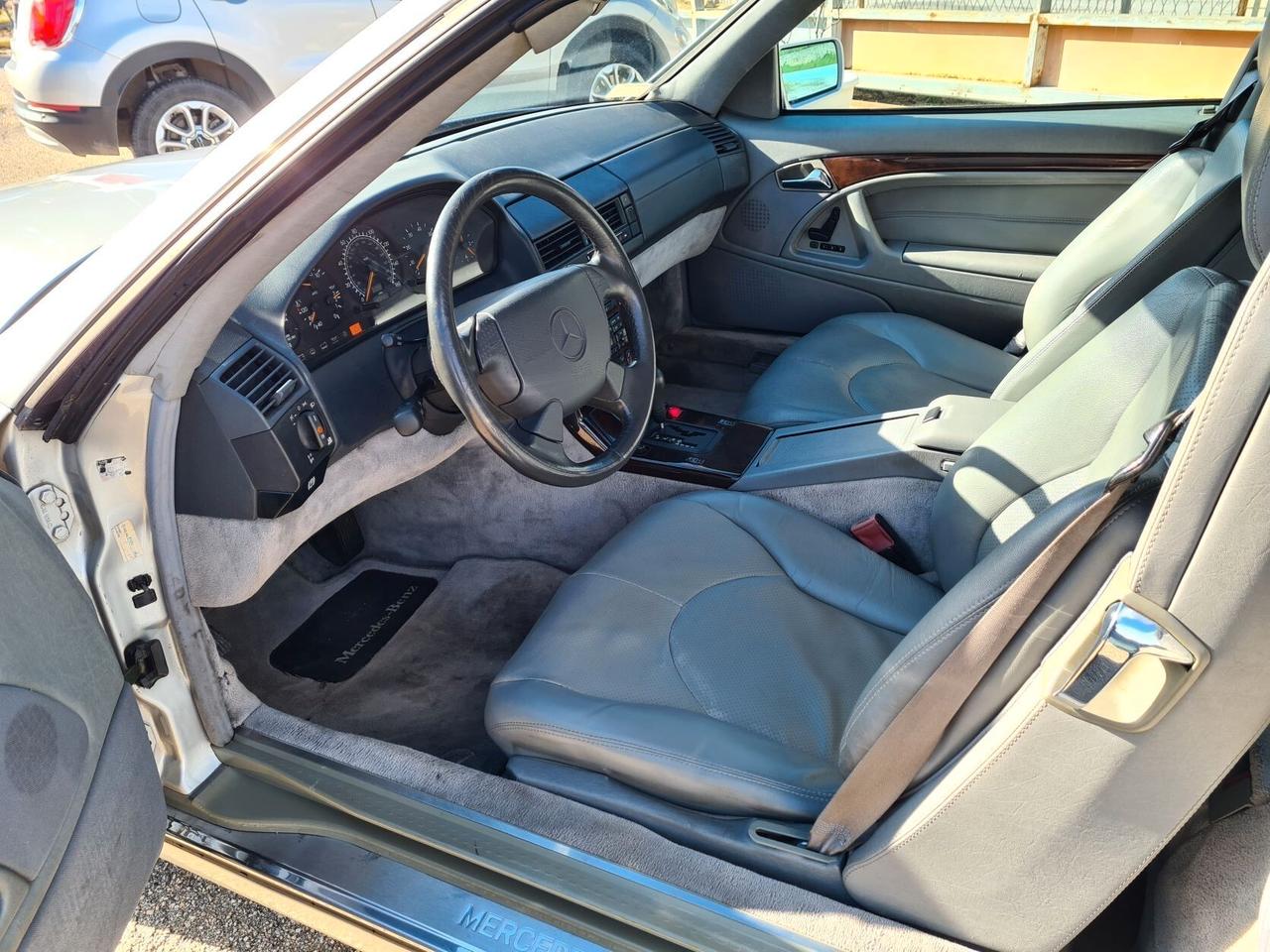 Mercedes-benz SL 500 SL 500 cat Roadster R129