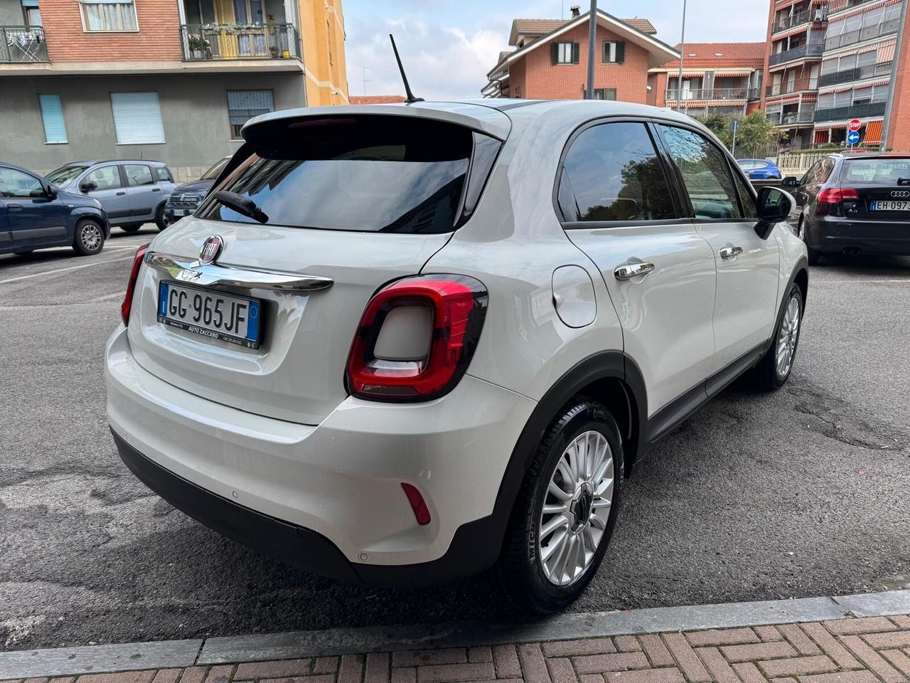 Fiat 500X 1.3 MultiJet 95 CV Connect
