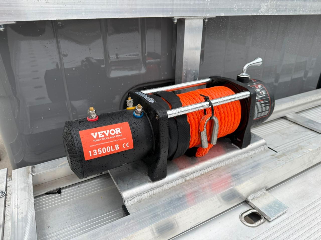 Carroattrezzi Renault Master 2.3 136cv 2017