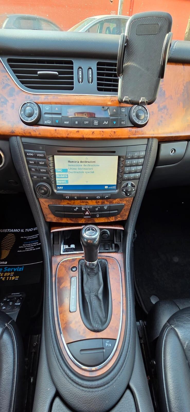 Mercedes-benz CLS 320 cdi 224cv