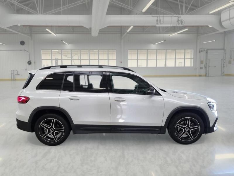 MERCEDES-BENZ GLB 200 Automatic Premium
