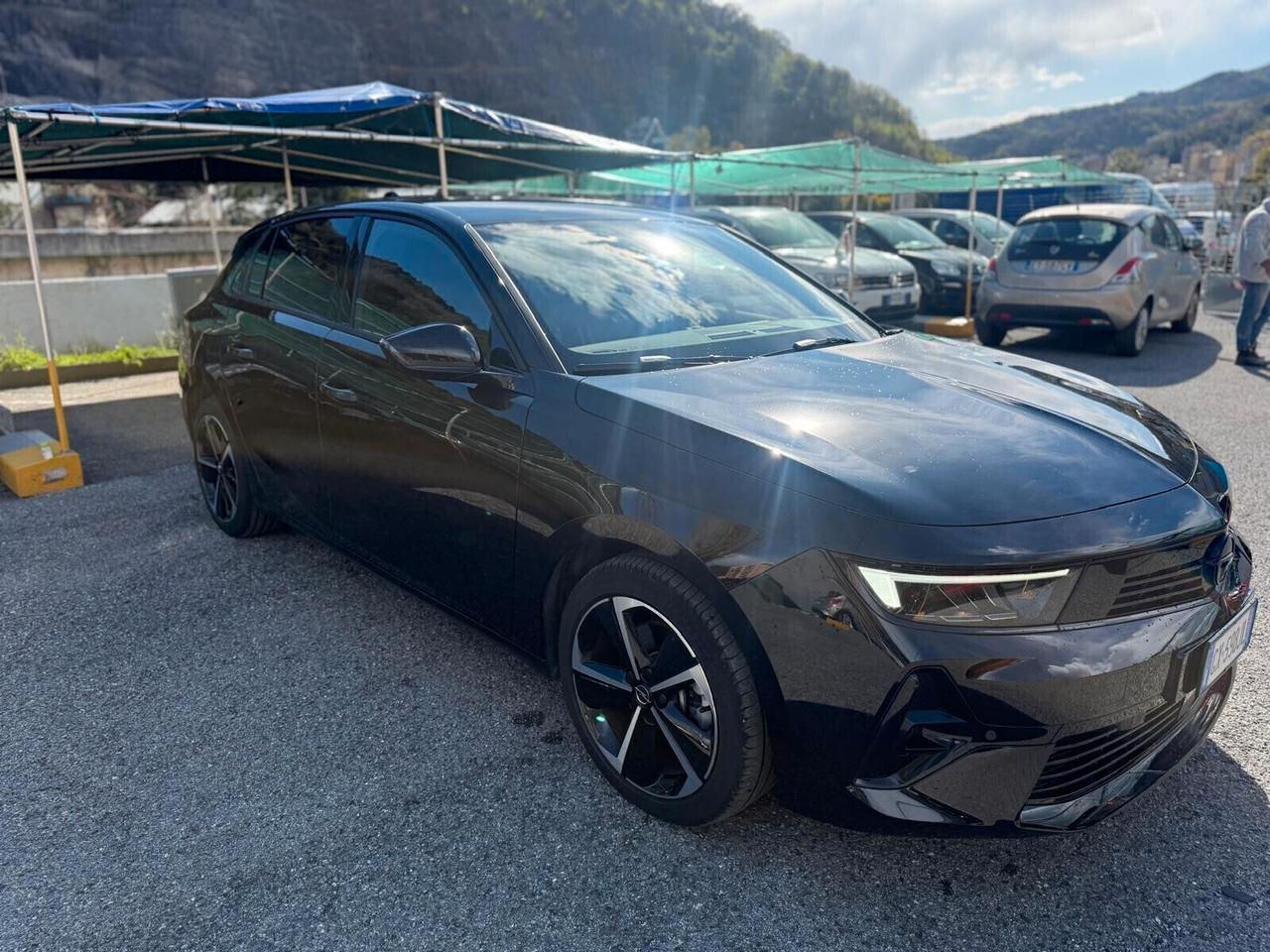 Opel Astra 1.5 Turbo Diesel 130 CV AT8 GS