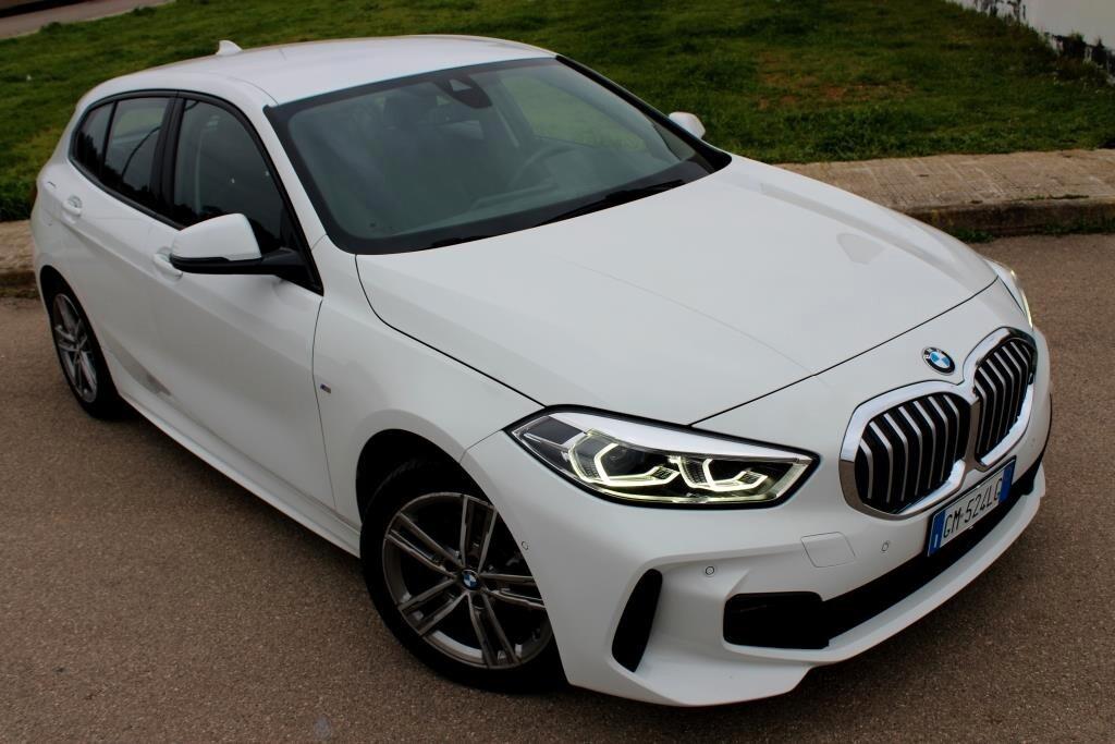 BMW 116d Aut. M-Sport *FULL LED *Quadro digitale