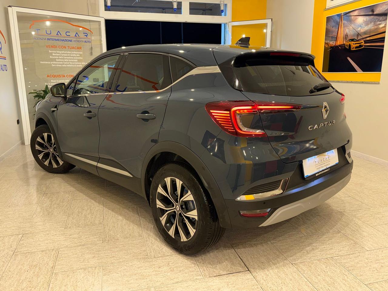 Renault Captur Techno ECO-G 100 #7963