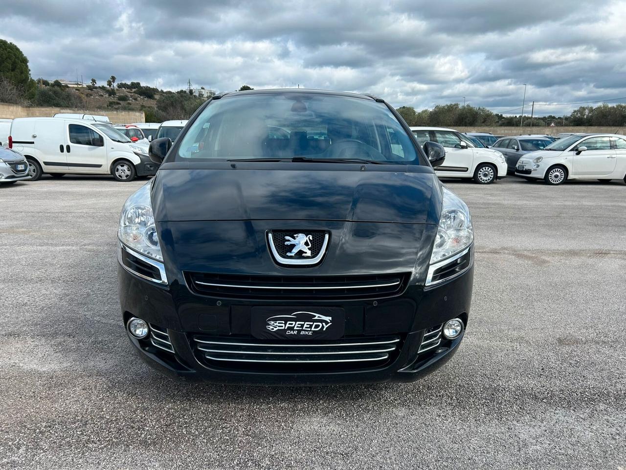 Peugeot 5008 1.6 HDi 115CV Allure