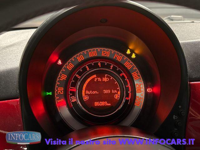 FIAT 500 1.0 Hybrid 70 cv - Neopatentati - PROMO