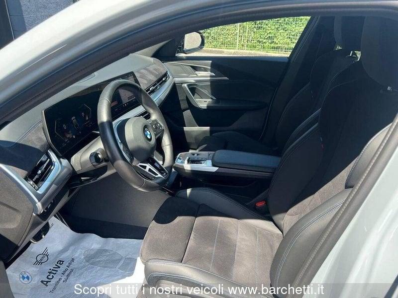 BMW X2 sdrive 20i 48V MSport Pro auto