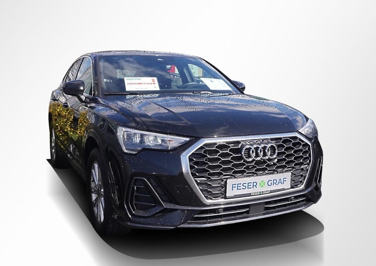 Audi Q3 SPB 45 TFSI e S tronic S line