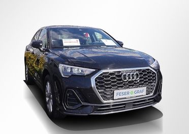 Audi Q3 SPB 45 TFSI e S tronic S line