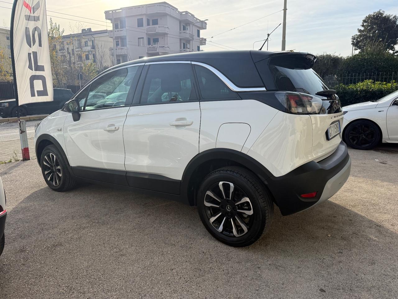 Opel Crossland 1.2 Turbo 12V 130CV aut. Start&Stop Elegance Pack