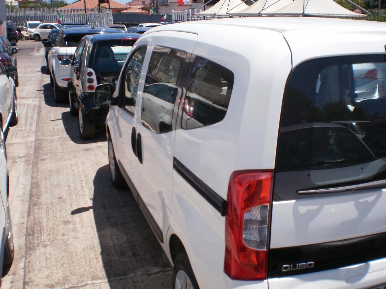 Fiat Doblo Doblò 1.4 T-Jet Natural Power PC-TN Cargo Lamier. SX 3 posti