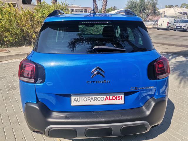 CITROEN C3 Aircross BlueHDi 110 S&S Shine