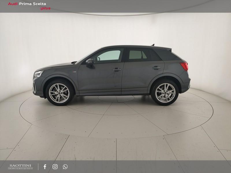 35 2.0 TDI S line edition S tronic