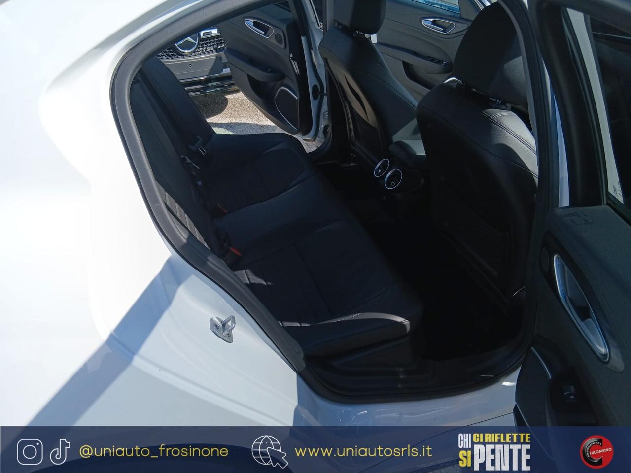 Alfa Romeo Giulia 2.2 Turbodiesel 160 CV AT8 Executive