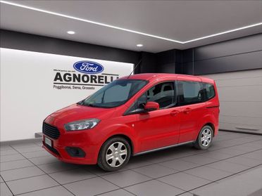 FORD tourneo courier 1.5 tdci 100cv plus E6.2 del 2018