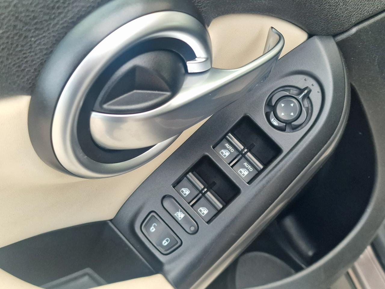 Fiat 500X 1.6 MultiJet 120 CV Lounge DCT
