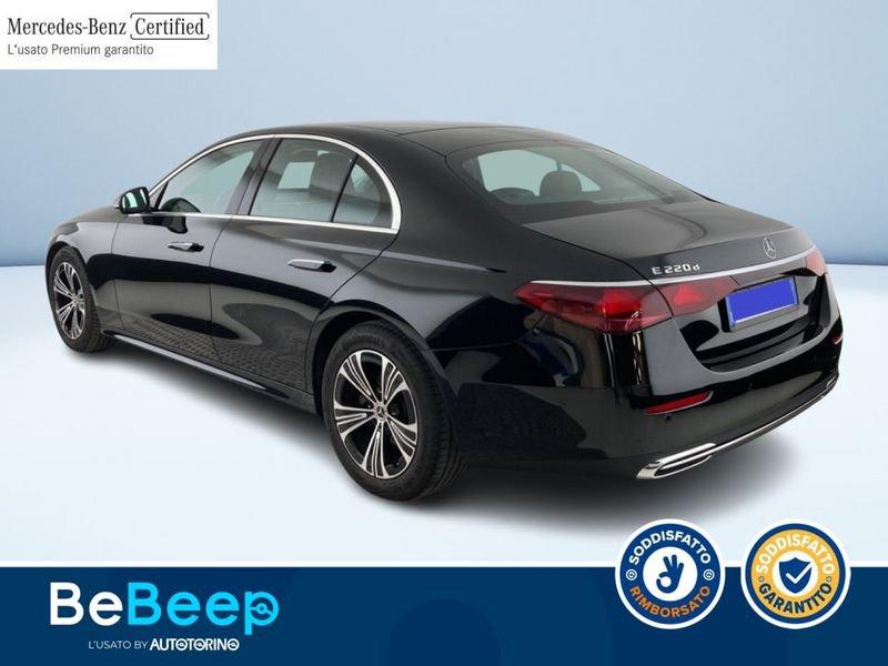 Mercedes-Benz Classe E E 220 D ADVANCED AUTO