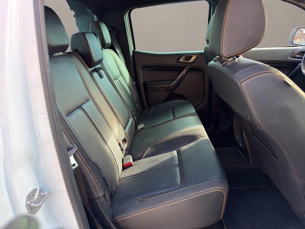 FORD Ranger 2.0 ecoblue double cab wildtrak 170cv auto del 2022