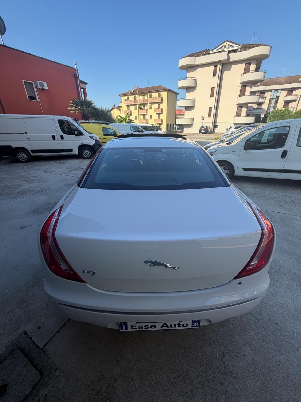 Jaguar XJ 3.0D V6 LWB Supersport