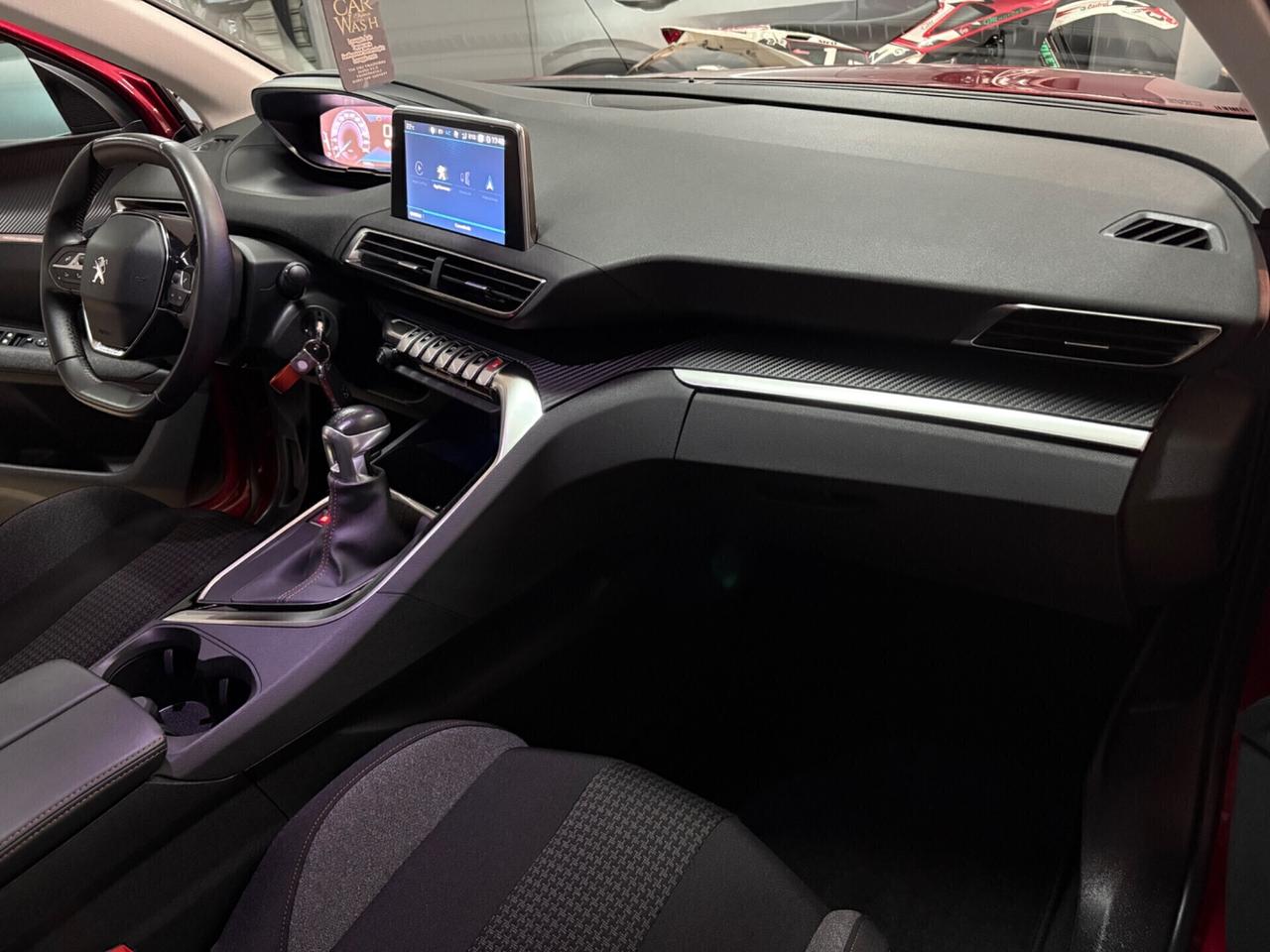Peugeot 3008 BlueHDi 130