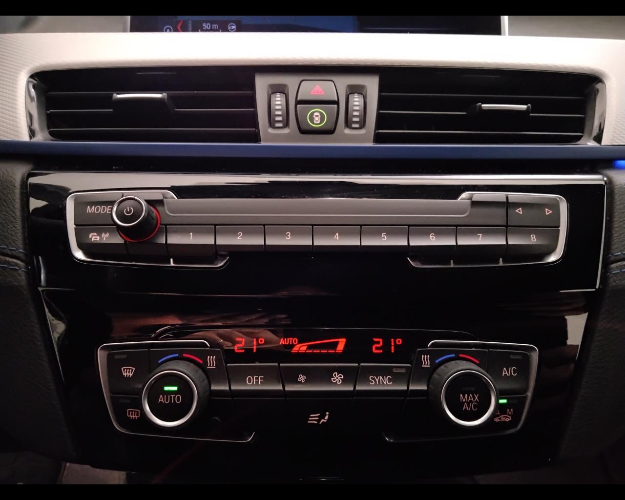 BMW X2 F39 - X2 sdrive18d Msport auto