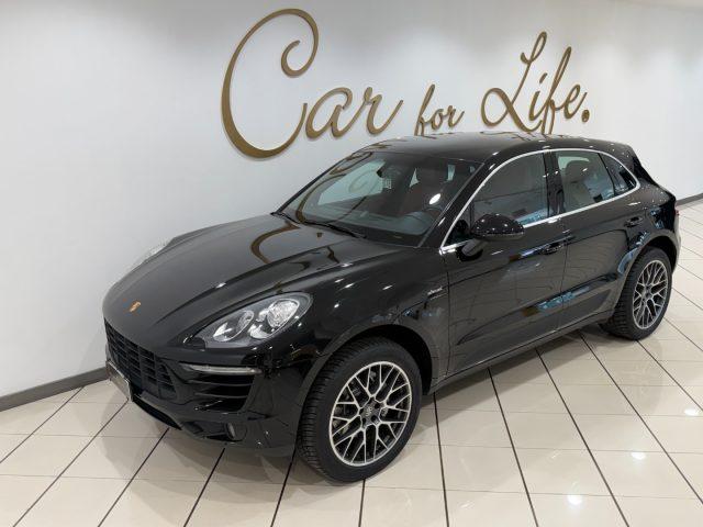 PORSCHE Macan 3.0 Diesel S IVA ESPOSTA