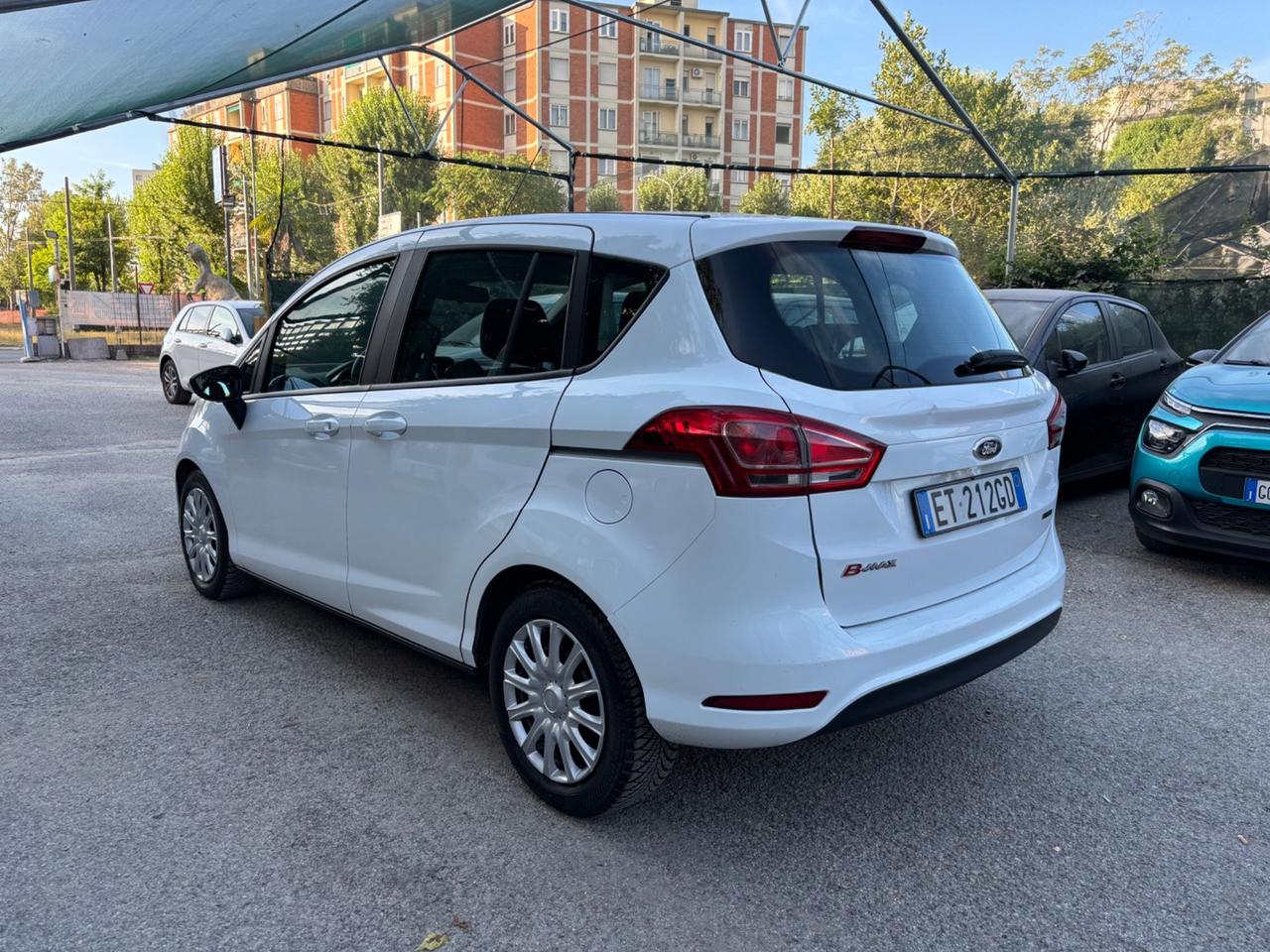 Ford B-Max 1.0 benzina Business OK NEOPATENTATI