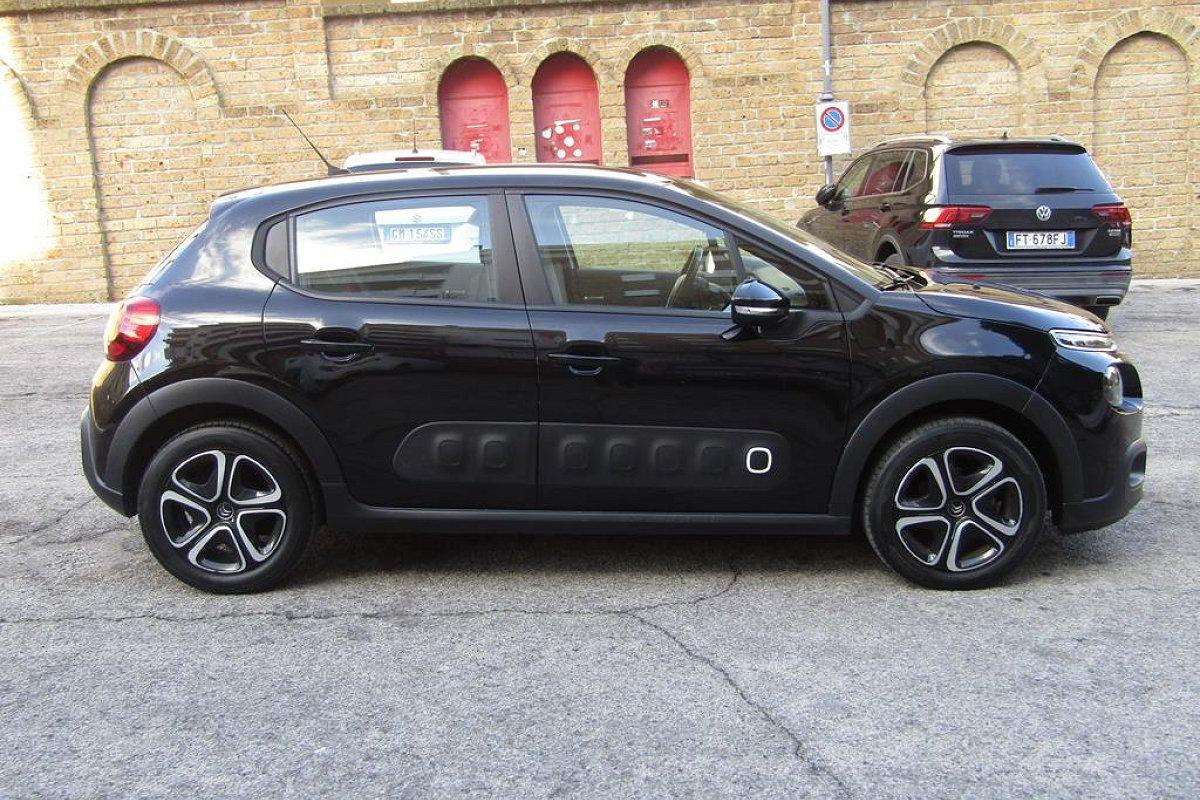 CITROEN C3 PureTech 82 Shine