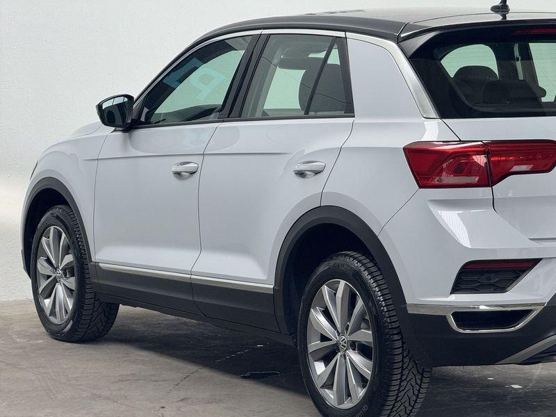Volkswagen T-Roc 1.5 tsi Style dsg Clima Sensori Automatica 111.059 km
