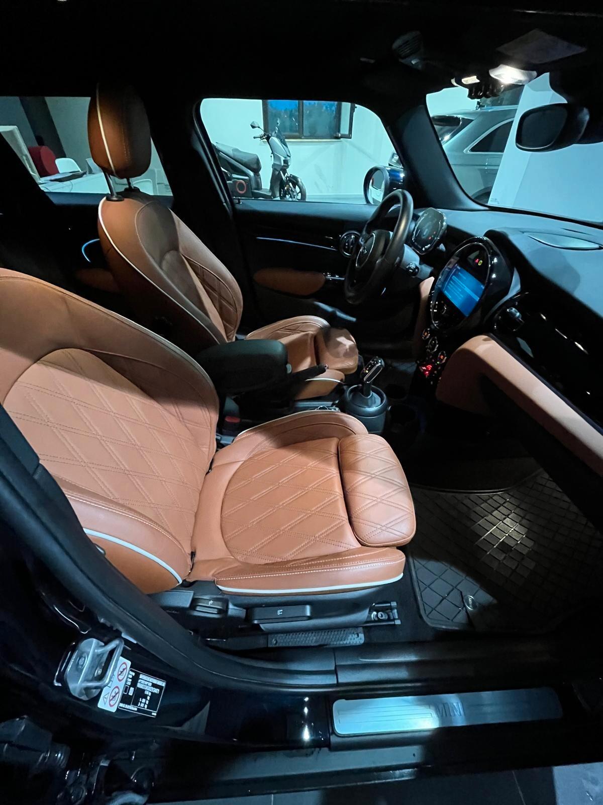 Mini 1.5 Cooper Resolute 5 porte