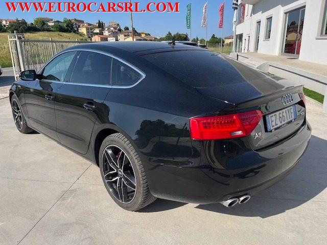 AUDI A5 SPB 2.0 TDI 150 CV clean diesel Ambiente