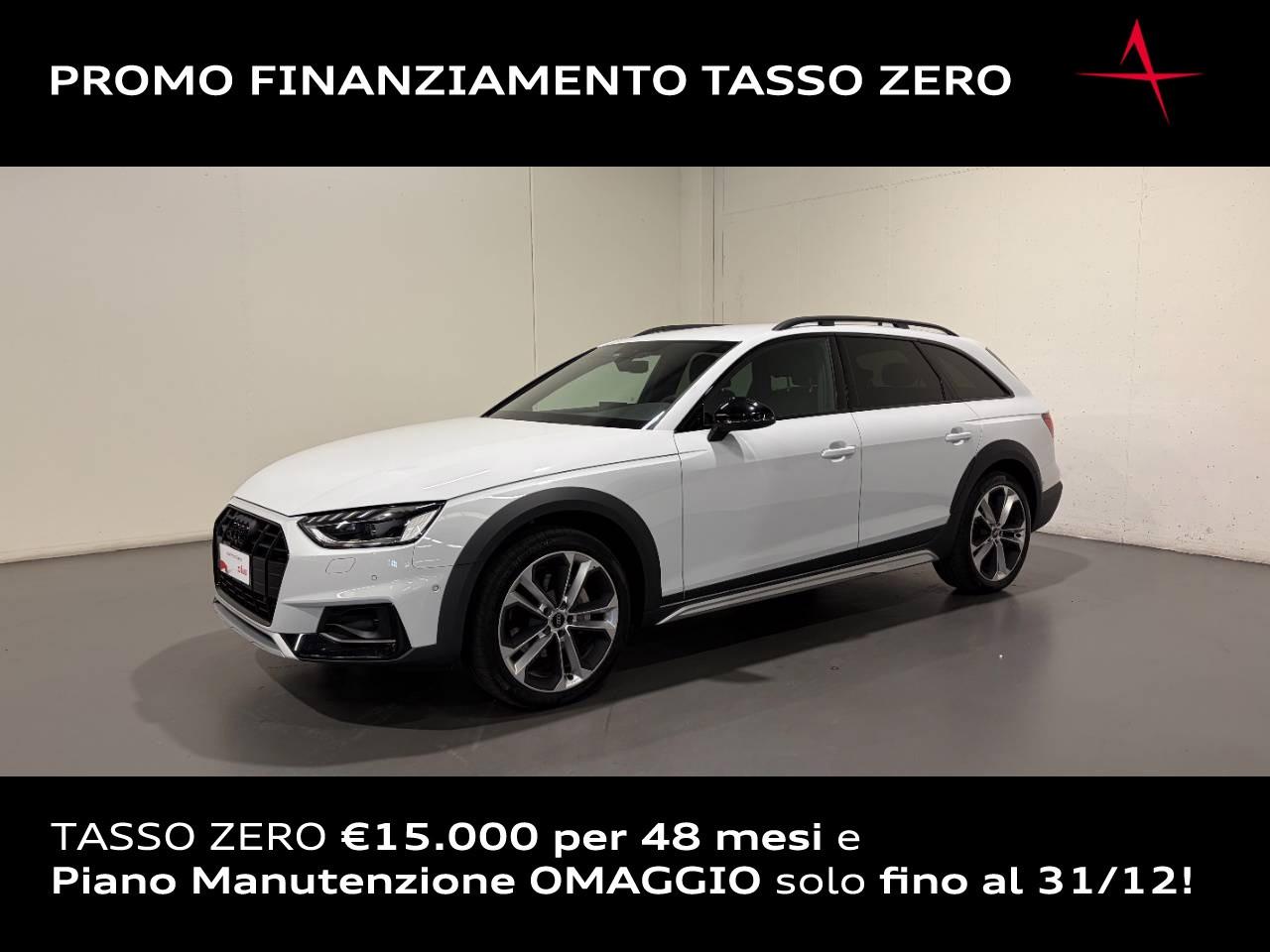 AUDI A4 ALLROAD 40 TDI MHEV QUATTRO S-TRONIC BUSINESS EVOLUTION