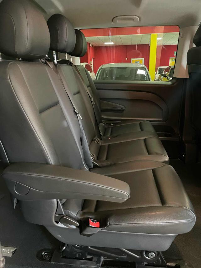 MERCEDES-BENZ Vito 2.2 114 CDI PC-SL Mixto Long *4X4/AUTOMATICO/PELLE