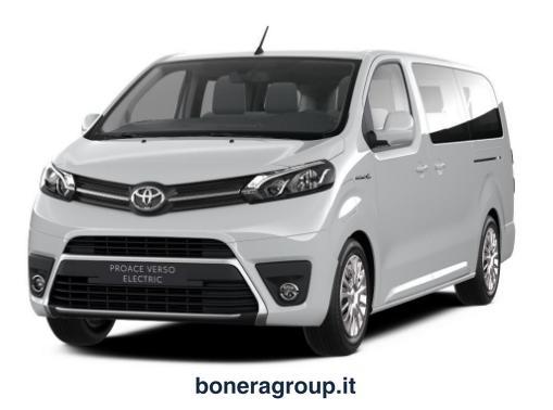 Toyota Proace II Verso Promiscuo Proace Verso Electric 75kwh L2 D Lounge 9p.Ti