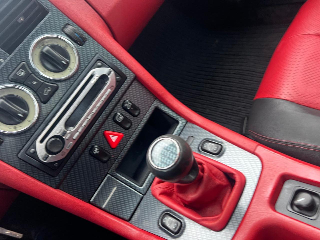 Mercedes-Benz SLK 200 cat Kompressor 1° SERIE 1997