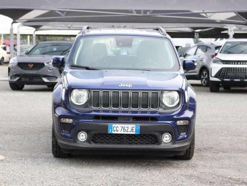 Jeep Renegade 1.3 t4 Longitude 150cv ddct*PROMO OUTLET*