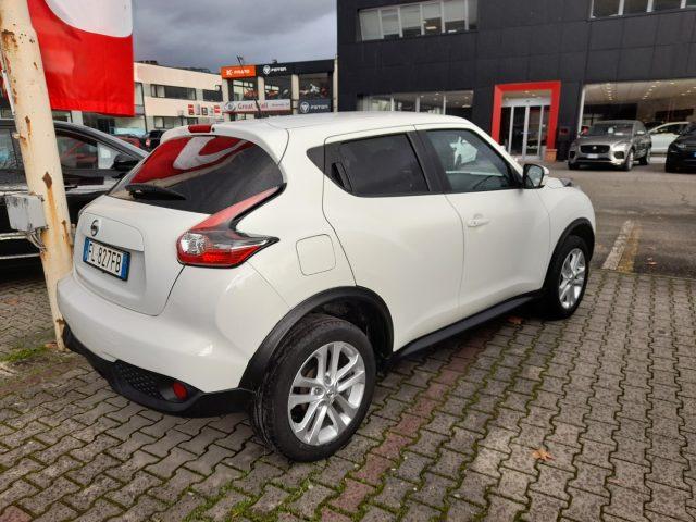 NISSAN Juke 1.5 dCi Start&Stop