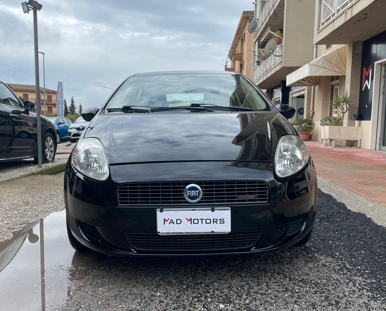 FIAT Grande Punto 1.3Mjt 90cv EMOTION