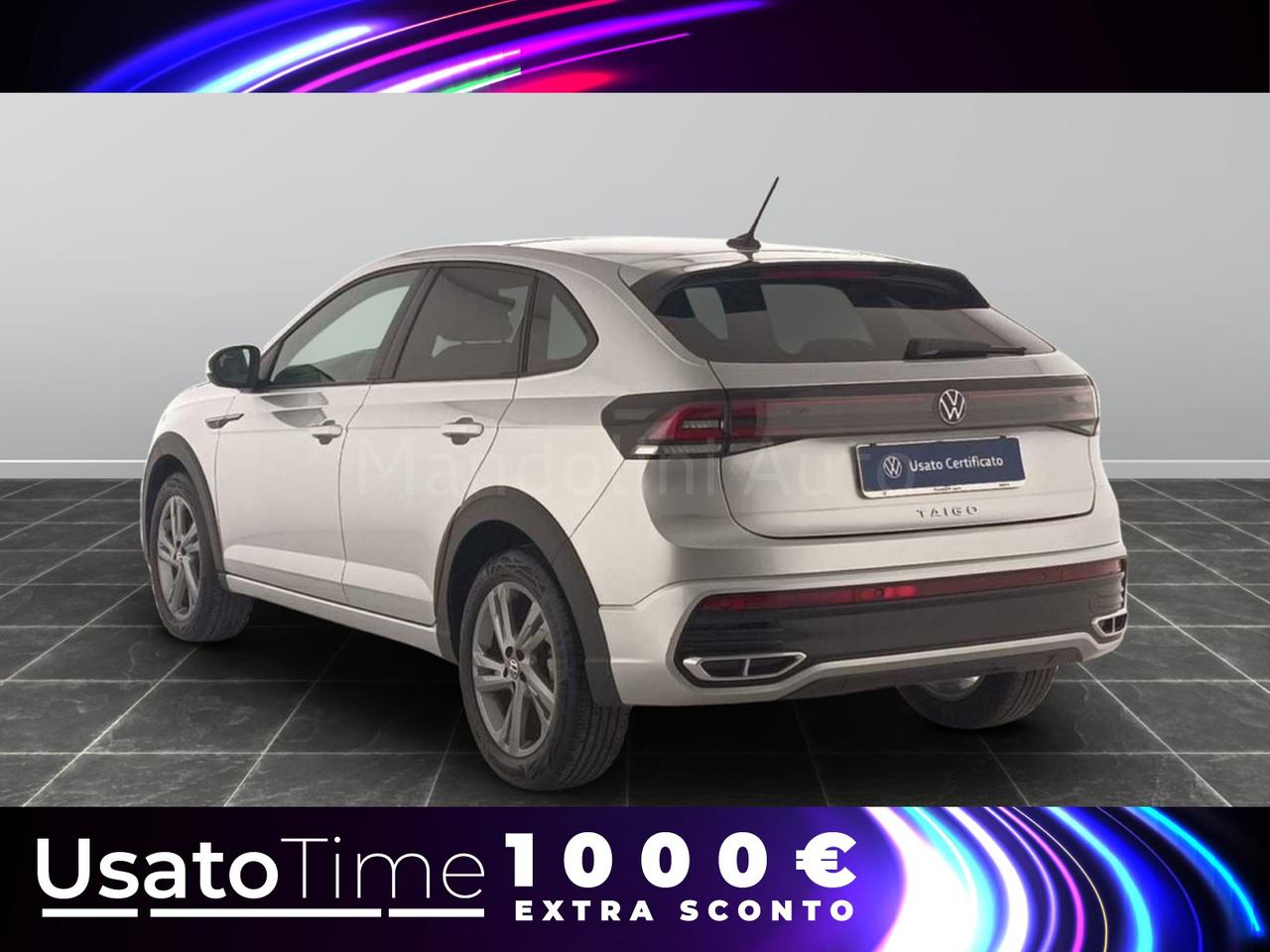 Volkswagen Taigo 1.0 tsi 110cv r-line