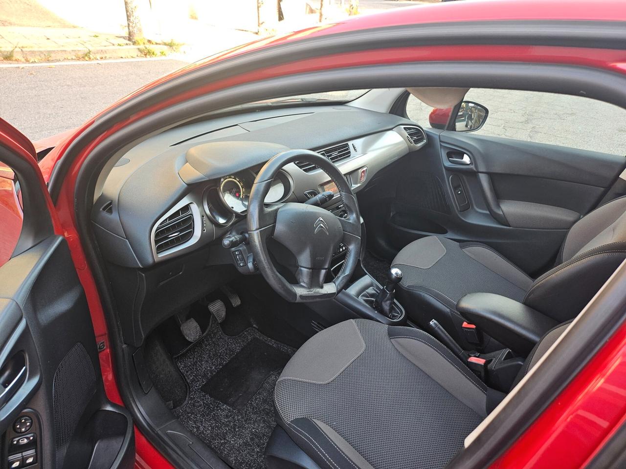 Citroen C3 BlueHDi 75 Exclusive 2015