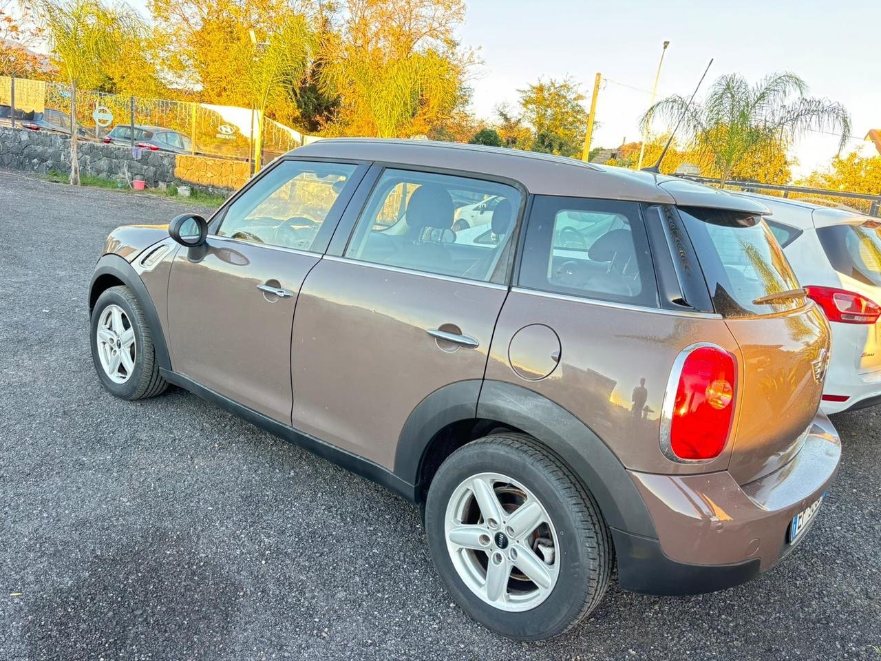 Mini Cooper D Countryman 1.6