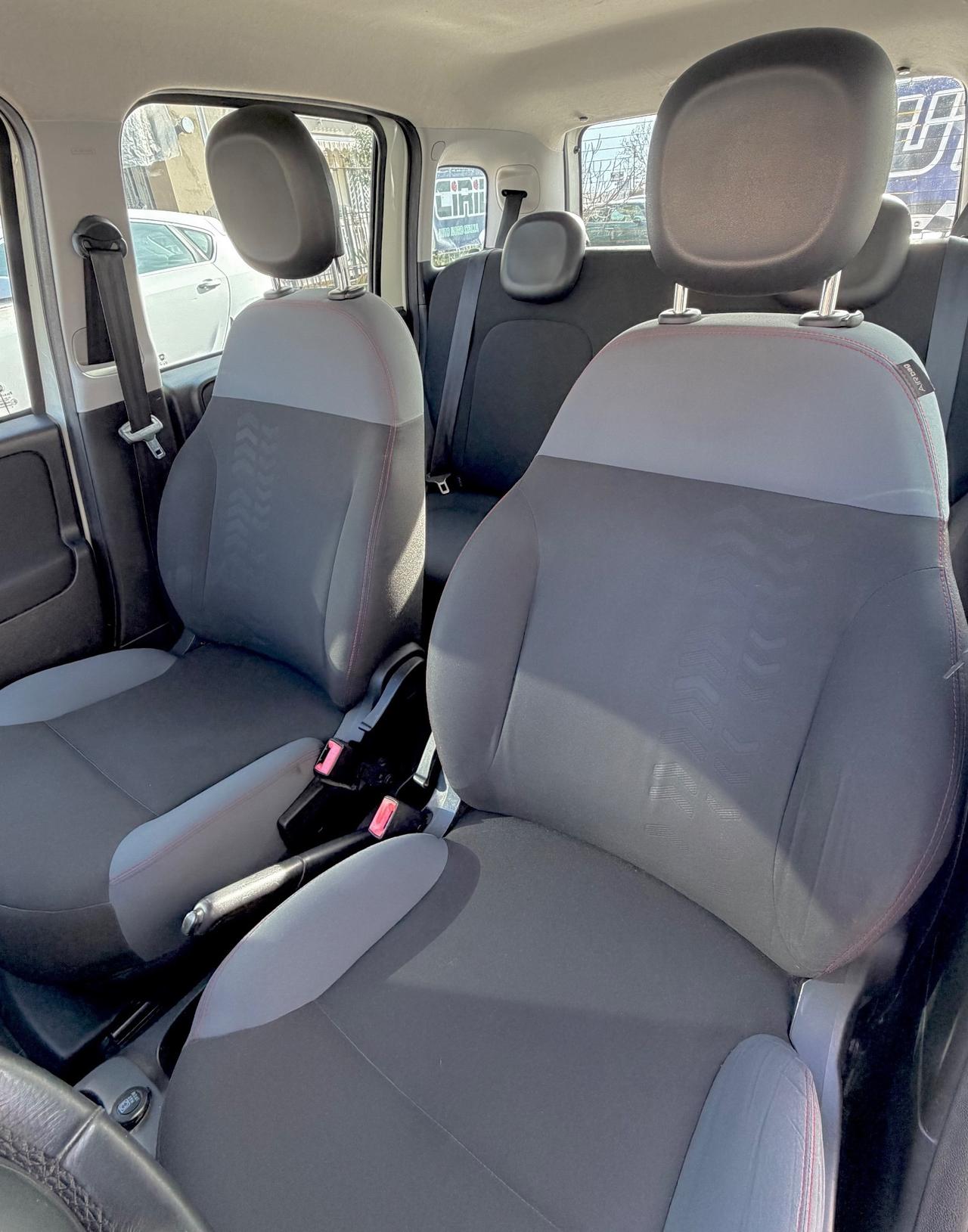 Fiat Panda 1.2 Benzina 70 Cv