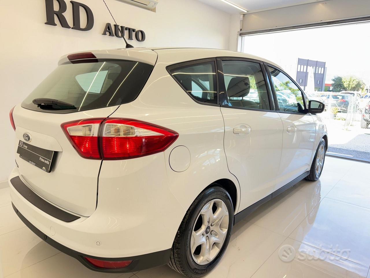 Ford C-Max 1.6 TDCi 95CV Plus ok neopatentati 1 pr