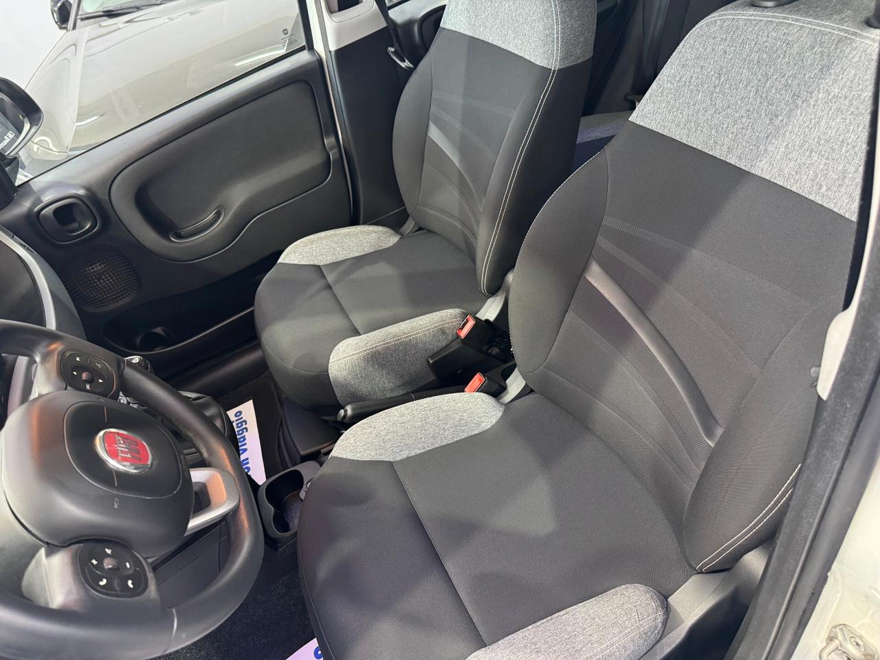 Fiat Panda 0.9 TwinAir Turbo Natural Power City Life