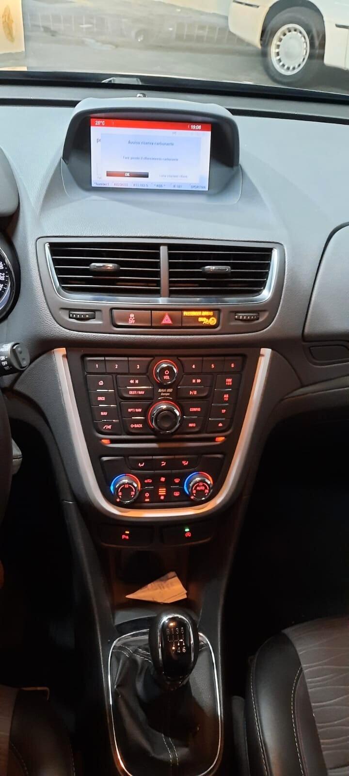 Opel Mokka 1.6 CDTI Ecotec 136CV 4x2 Start&Stop Cosmo b-Color
