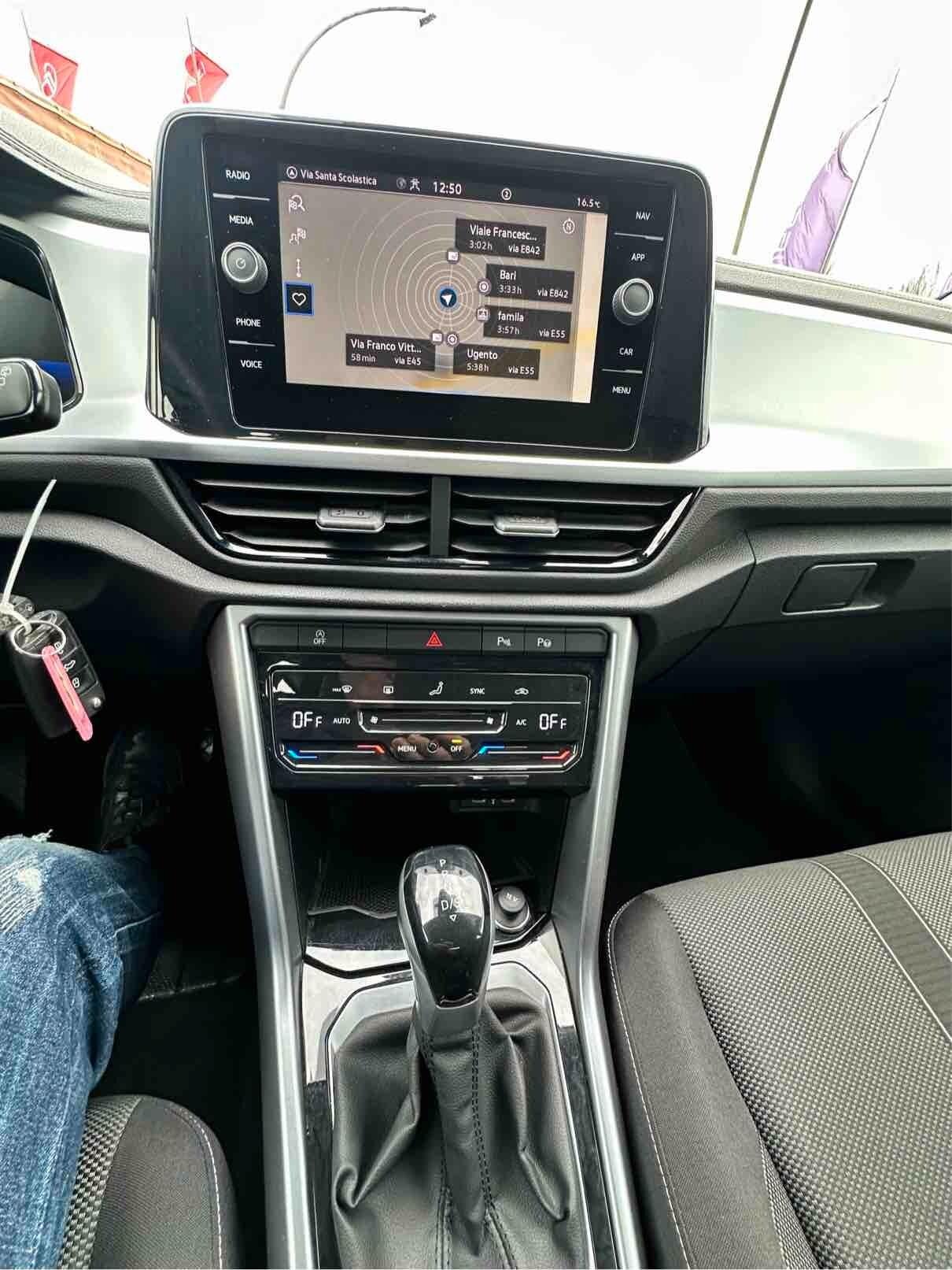 Volkswagen T-Roc 2.0 TDI SCR 150 CV DSG Life