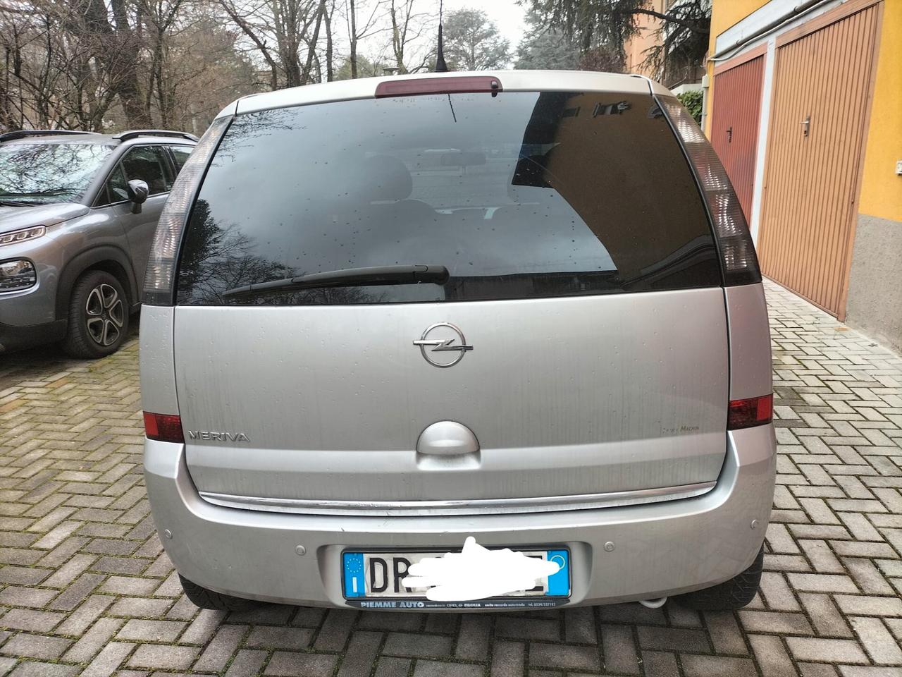 Opel Meriva 1.4 16V Cosmo OK NEOPATENTATI