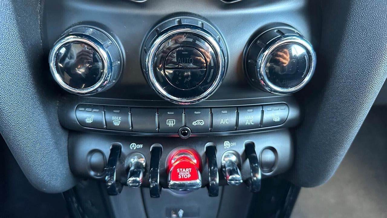 Mini Cooper S 2.0 Cabriolet 2019 PERFETTA leggi testo